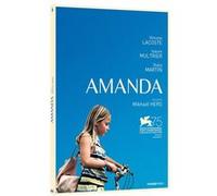 Amanda DVD E