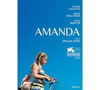AMANDA - DVD [HD DVD]