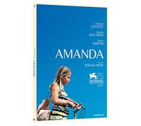 AMANDA - ED SIMPLE - DVD [HD DVD]