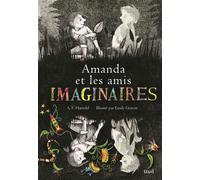 Amanda et les amis imaginaires