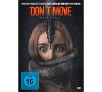 Amanda Evans - Don'T Move: Halt Still!