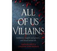 Amanda Foody C. L. Herman All of Us Villains (Poche)
