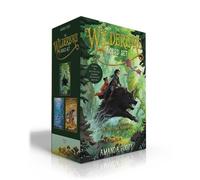 Amanda Foody The Wilderlore Boxed Set (Relié) Wilderlore