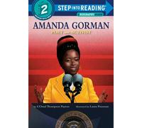 Amanda Gorman: Poet and Activist - LOreal Thompson Payton - Random House Books for Young Readers - ebook (ePub) - Livre