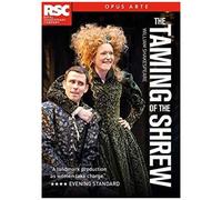 Amanda Harris - Taming Of Shrew [Digital Video Disc]