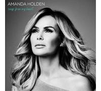 Amanda Holden Songs from My Heart (CD) Album