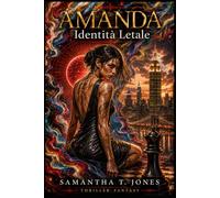 AMANDA - IDENTITA' LETALE: Per il mondo era un errore. Per i suoi nemici è un incubo.