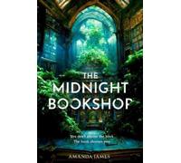 The Midnight Bookshop by Amanda James [Paperback] NEUF