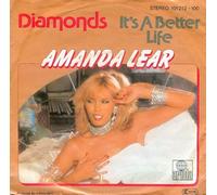 AMANDA LEAR - Diamonds For Breakfast