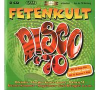 Amanda Lear Donna Summer Sylvester Belle Epoque Linda Fields & The Funky Boys - FetenkuIt