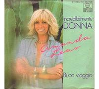 Amanda Lear - Incredibilmente donna (1982) / Vinyl single [Vinyl-Single 7'']