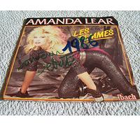 Amanda Lear - Les Femmes [Vinilo]