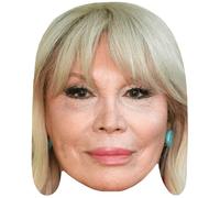 Amanda Lear (Smile) Masques de celebrites