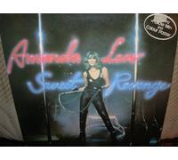 Amanda Lear - Sweet revenge (1978, incl. poster) / Vinyl record [Vinyl-LP]