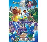 Amanda Lester And The Blue Peacocks' Secret