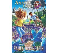 Amanda Lester And The Blue Peacocks' Secret