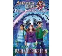 Amanda Lester And The Purple Rainbow Puzzle