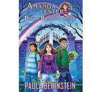 Amanda Lester And The Purple Rainbow Puzzle