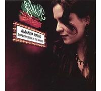 Amanda Mabro & Cabaret Band - Superwoman in The Making