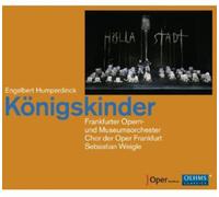 Amanda Majeski - Koenigskinder [New CD]