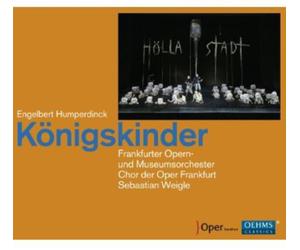 Amanda Majeski - Koenigskinder [New CD]