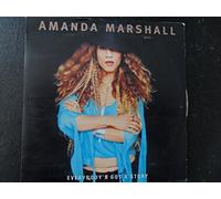 Amanda Marshall - Everybody's got a story - 2-Track Cardsleeve CD