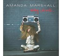 Amanda Marshall – Heavy Lifting – Vinyle 12" LP – Membran