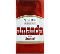 Amanda Mate Special Selection 0,5 kg - Détoxifiant et énergisant pour l'Argentine