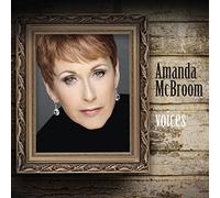 Amanda McBroom – Voices – CD – Neuf (Gecko)
