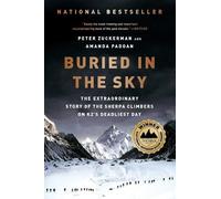 Amanda Padoan Peter Zuckerman Buried in the Sky (Poche)
