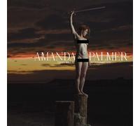 Amanda Palmer - Il N'y Aura Pas D'Interruption [LP]