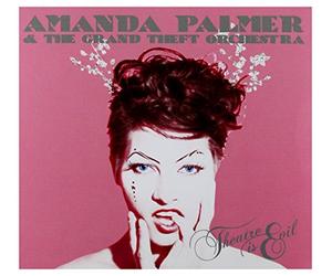 Amanda Palmer & The Grand Theft Orchestra - Theatre Is Evil
