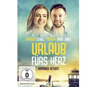 Urlaub Fürs Herz: Romance Retreat – Amanda Schull et Morgan David Jones – Import