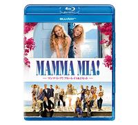 Amanda Seyfried-Mamma Mia 1&2 Set (2 Blu-Ray) [Edizione: Giappone] [Import]