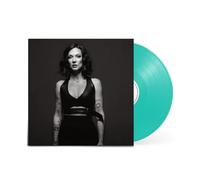 Amanda Shires - Take It Like a Man - Exclusive Seaglass Blue Color