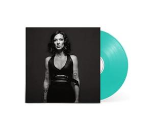 Amanda Shires - Take It Like a Man - Exclusive Seaglass Blue Color