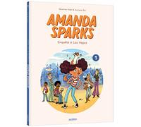 Amanda sparks - tome 1 - enquête à las vegas (01)