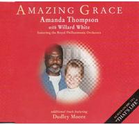 Amanda Thompson Willard White Dudley Moore - Amazing Grace (1994 CD Single) [UK Import]
