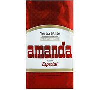 Amanda Yerba Maté Sélection Spéciale 0,5kg |Yerba Maté Argentine | Boisson revigorante et énergisante