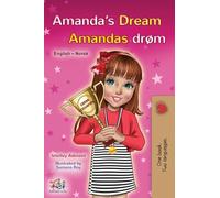 Amanda's Dream (English Norwegian Bilingual Book for Kids)