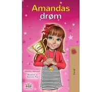 Amanda's Dream (Norwegian Book for Kids)