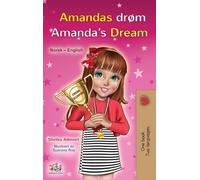 Amanda's Dream (Norwegian English Bilingual Book for Kids)