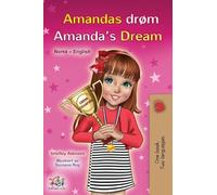 Amanda's Dream (Norwegian English Bilingual Book for Kids)