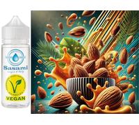 Amande amère arôme concentré - Vegan - Sasami - 10 ml
