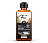AMANDE DOUCE - Huile végétale BIO 250ml