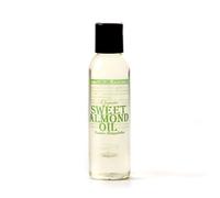 Amande Douce Organique Huile De Base - 125ml - 100% Pur