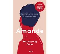 Amande - Sohn Won-Pyung - Pocket Jeunesse - broché - Roman adolescent