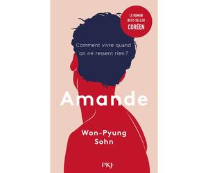 Amande - Sohn Won-Pyung - Pocket Jeunesse - broché - Roman adolescent