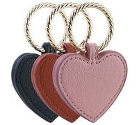 Amandelizabe Lot de 3 pinces à chapeau magnétiques pour voyage, sac à dos et sac à main