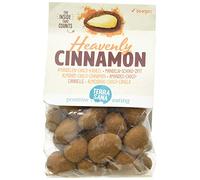 AMANDES AU CHOCOLAT AU LAIT ET CANNELLES BIO 150 g - TERRASANA
